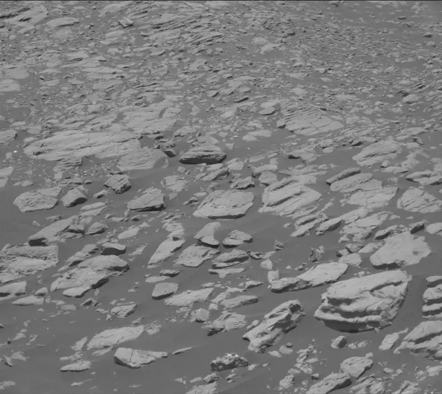 Sol 2013: Mast Camera (Mastcam)