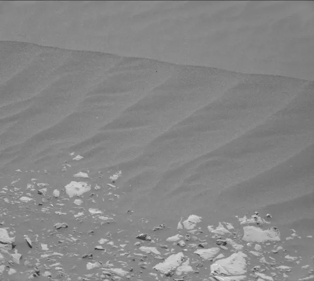 Sol 2013: Mast Camera (Mastcam)