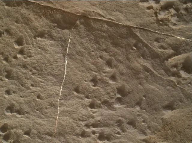 Sol 2013: Mars Hand Lens Imager (MAHLI)