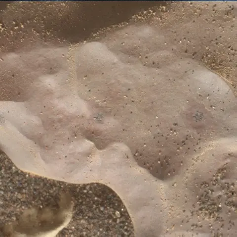 Sol 2013: Mars Hand Lens Imager (MAHLI)
