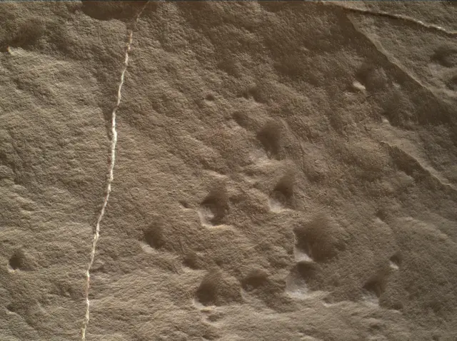 Sol 2013: Mars Hand Lens Imager (MAHLI)