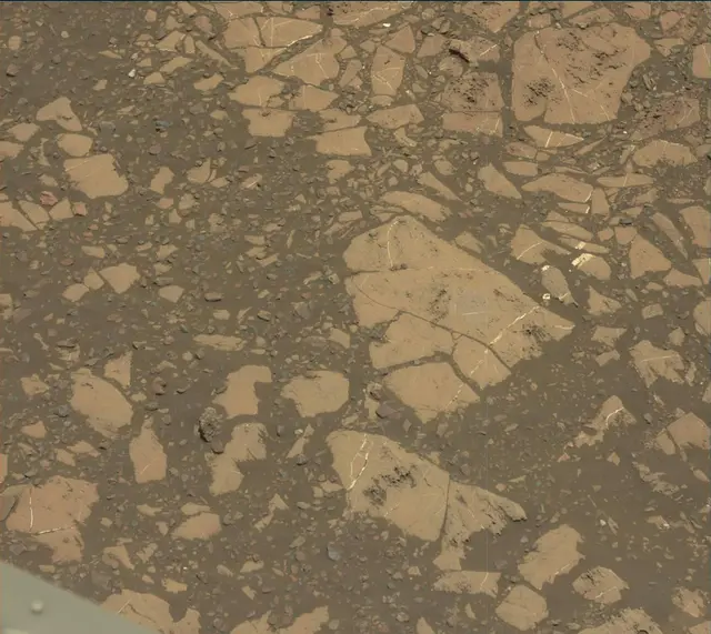 Sol 2014: Mast Camera (Mastcam)