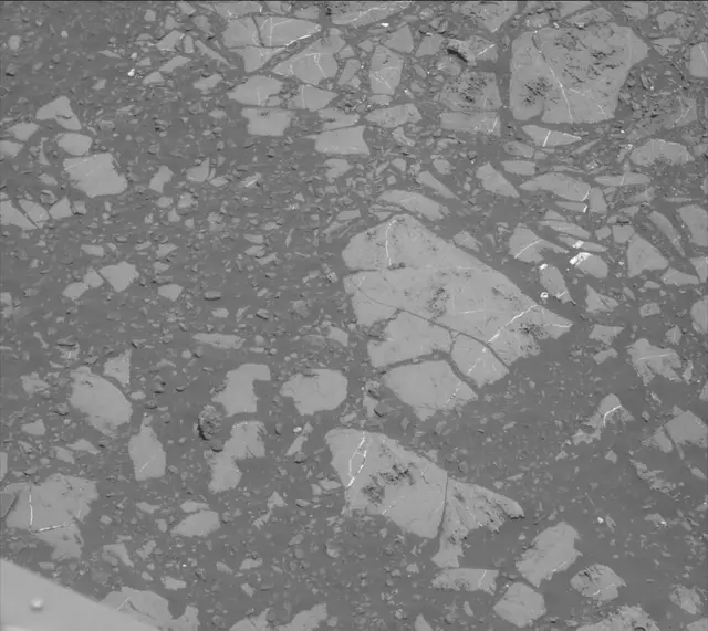 Sol 2014: Mast Camera (Mastcam)