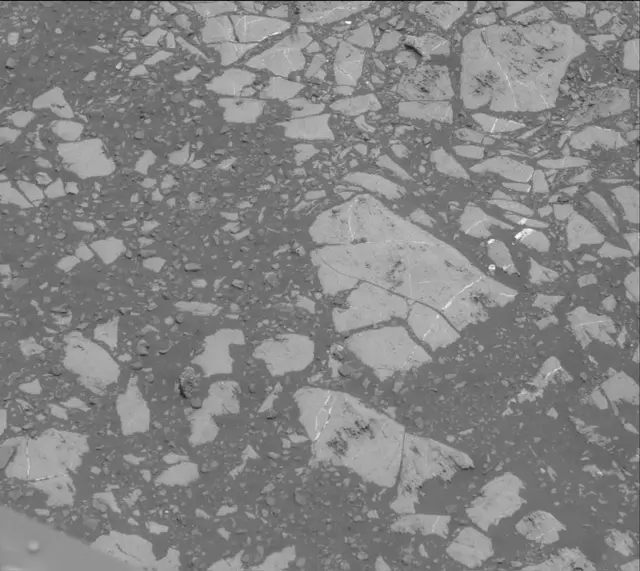 Sol 2014: Mast Camera (Mastcam)