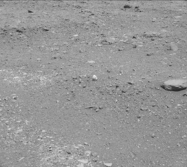 Sol 2014: Mast Camera (Mastcam)