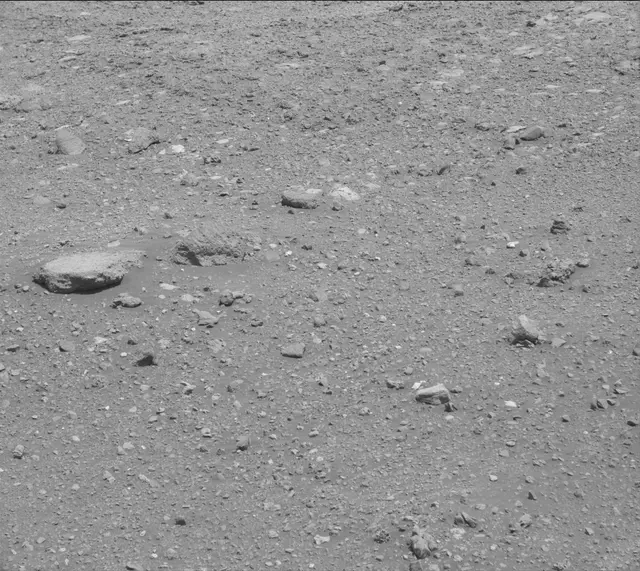Sol 2014: Mast Camera (Mastcam)