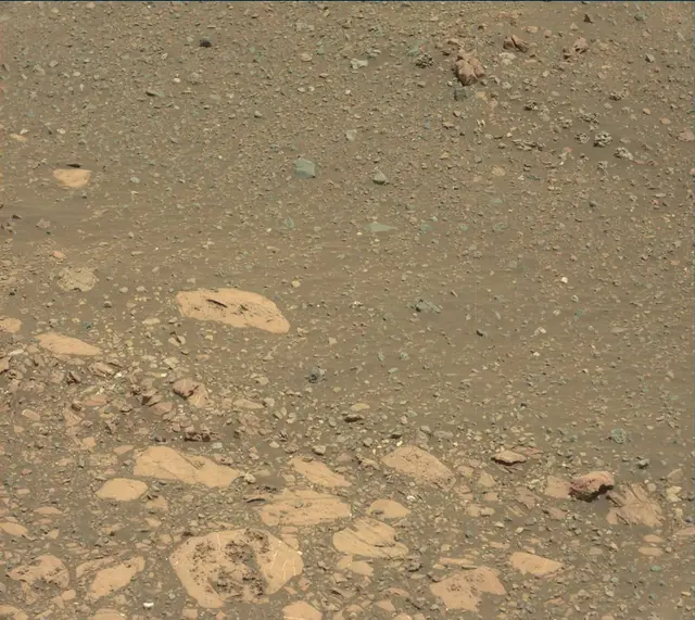 Sol 2014: Mast Camera (Mastcam)