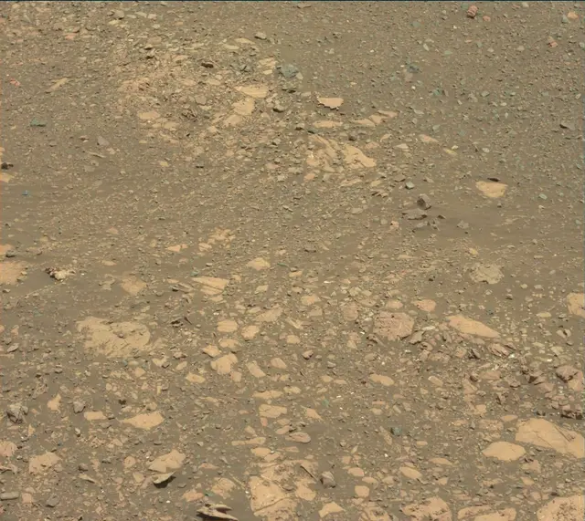 Sol 2014: Mast Camera (Mastcam)