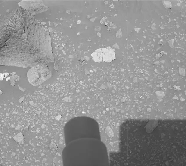 Sol 2014: Mast Camera (Mastcam)