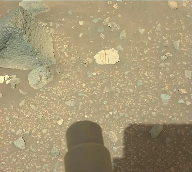 Sol 2014: Mast Camera (Mastcam)