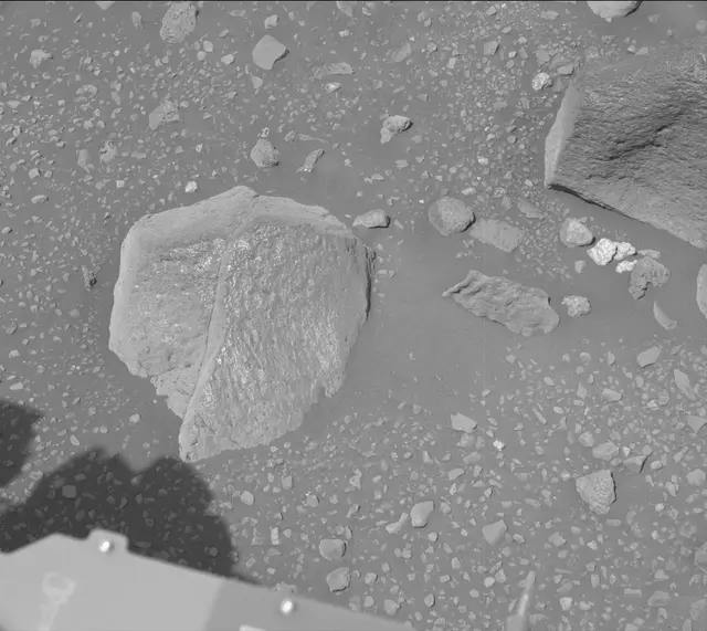 Sol 2014: Mast Camera (Mastcam)
