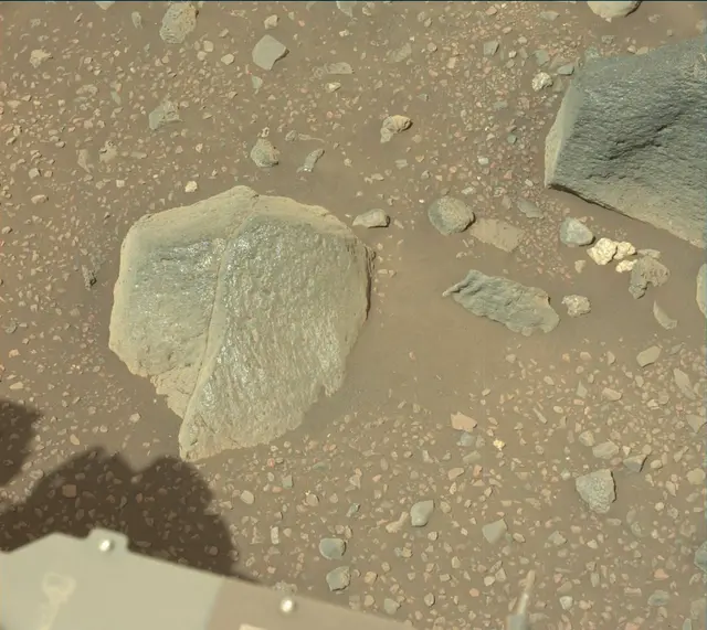 Sol 2014: Mast Camera (Mastcam)