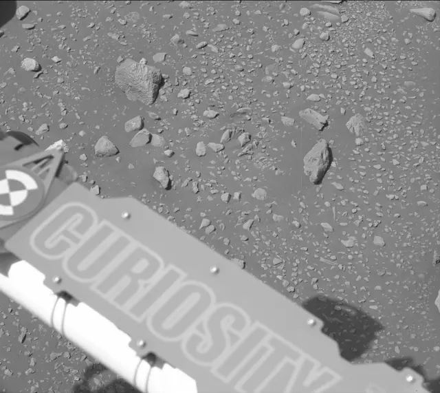 Sol 2014: Mast Camera (Mastcam)