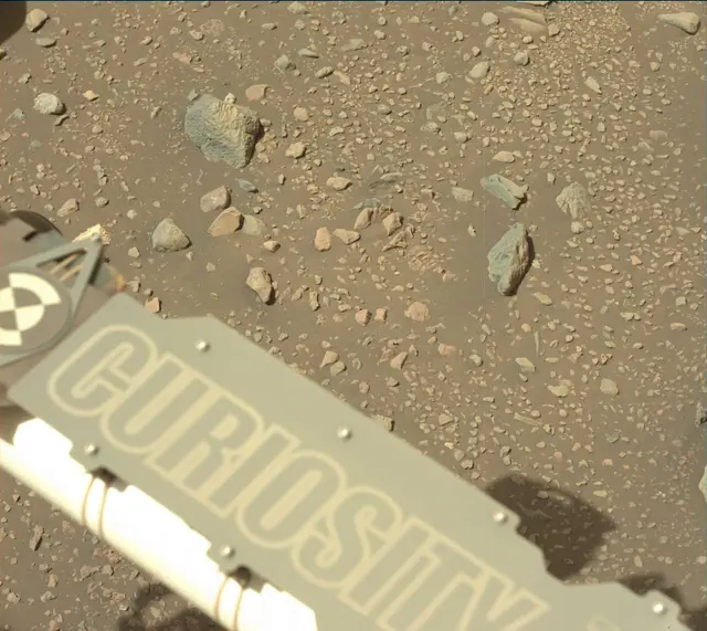Sol 2014: Mast Camera (Mastcam)