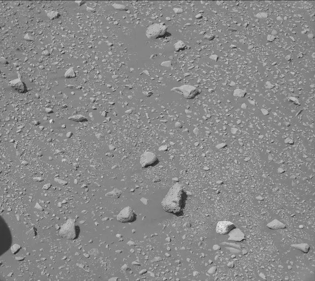 Sol 2014: Mast Camera (Mastcam)