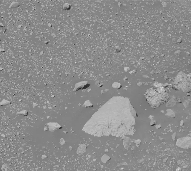 Sol 2014: Mast Camera (Mastcam)