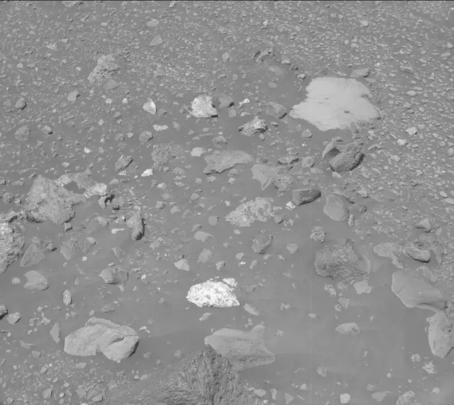 Sol 2014: Mast Camera (Mastcam)