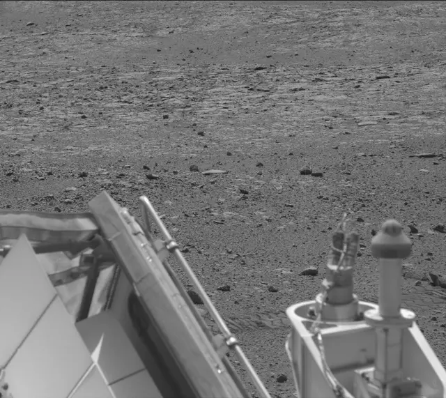 Sol 2014: Mast Camera (Mastcam)