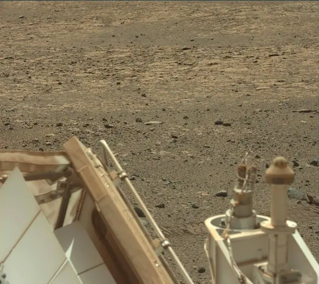 Sol 2014: Mast Camera (Mastcam)