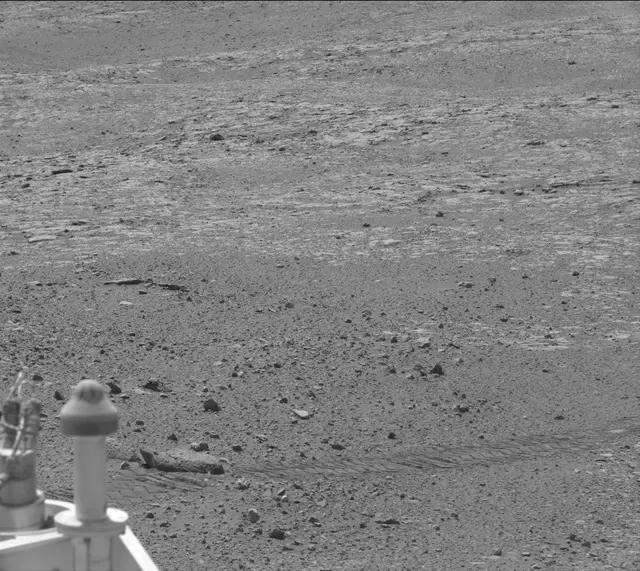 Sol 2014: Mast Camera (Mastcam)