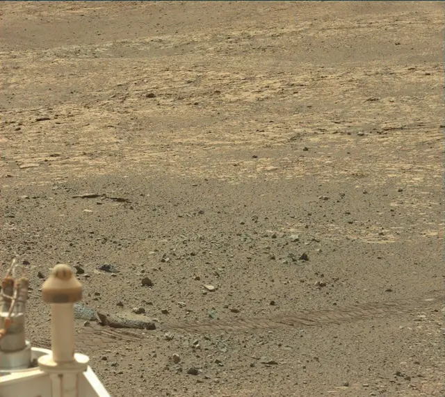 Sol 2014: Mast Camera (Mastcam)