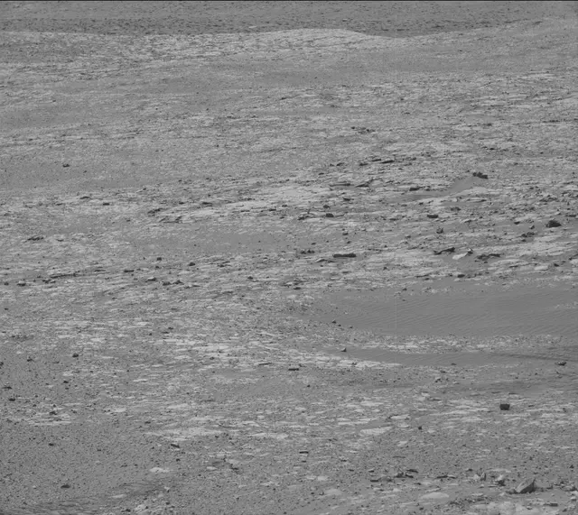 Sol 2014: Mast Camera (Mastcam)