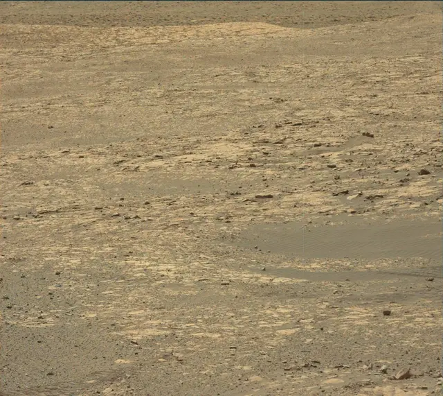 Sol 2014: Mast Camera (Mastcam)