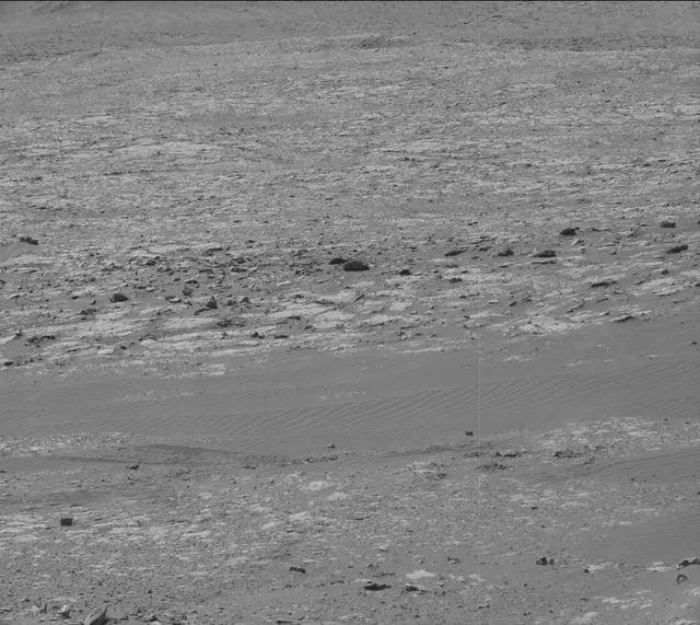 Sol 2014: Mast Camera (Mastcam)