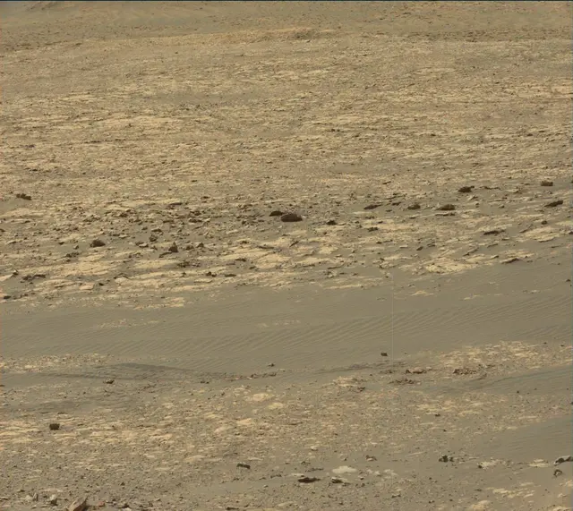 Sol 2014: Mast Camera (Mastcam)