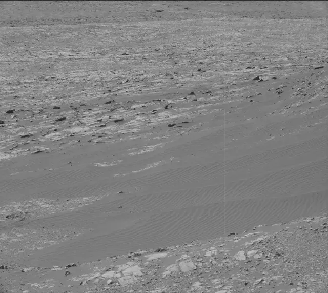 Sol 2014: Mast Camera (Mastcam)