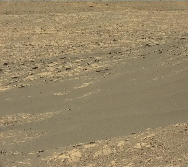 Sol 2014: Mast Camera (Mastcam)