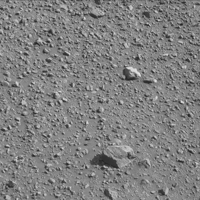 Sol 2014: Mast Camera (Mastcam)