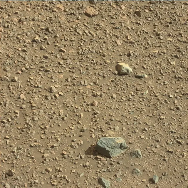 Sol 2014: Mast Camera (Mastcam)