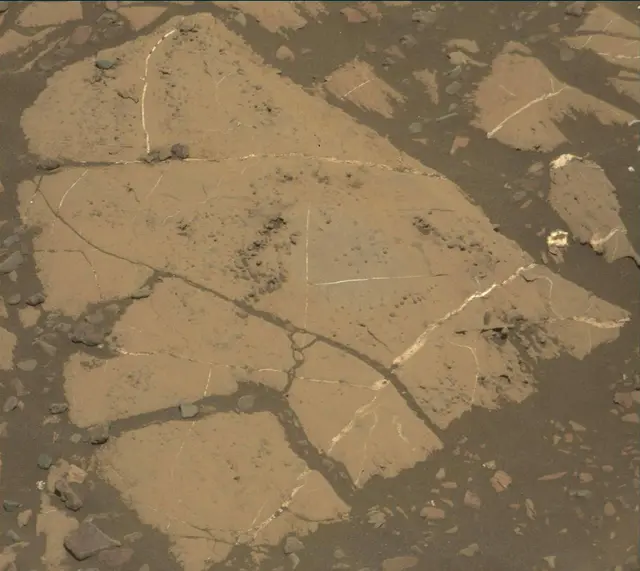 Sol 2014: Mast Camera (Mastcam)