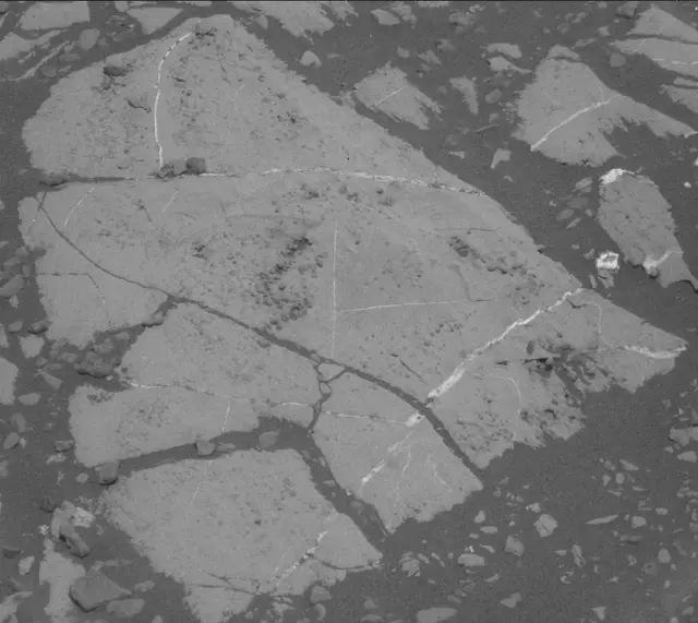 Sol 2014: Mast Camera (Mastcam)
