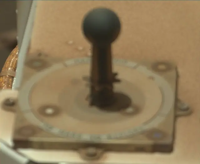 Sol 2014: Mast Camera (Mastcam)