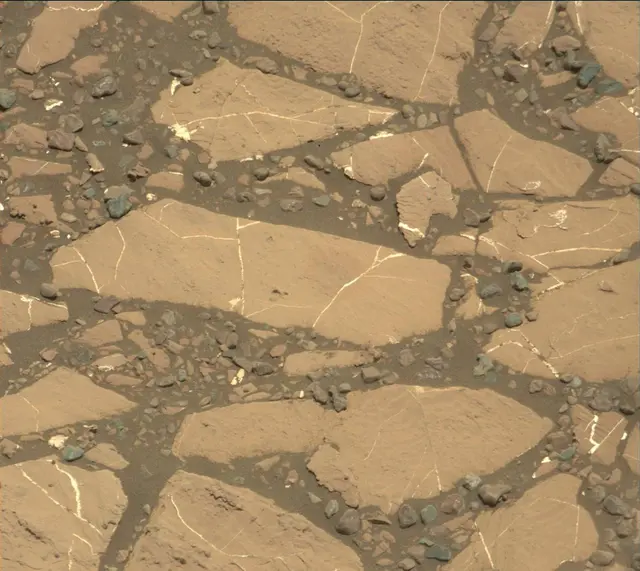 Sol 2014: Mast Camera (Mastcam)