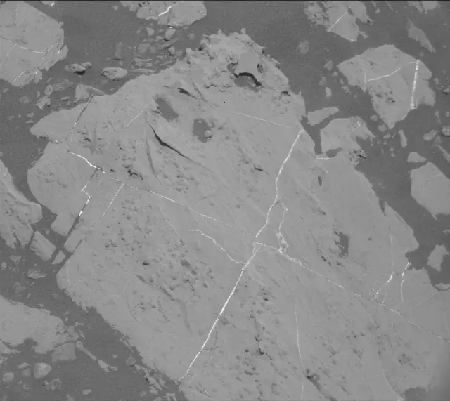 Sol 2014: Mast Camera (Mastcam)