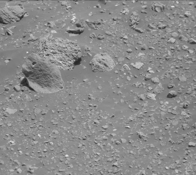 Sol 2014: Mast Camera (Mastcam)