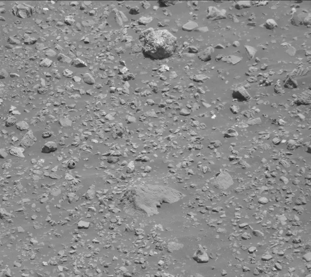 Sol 2014: Mast Camera (Mastcam)