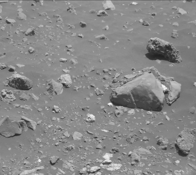 Sol 2014: Mast Camera (Mastcam)
