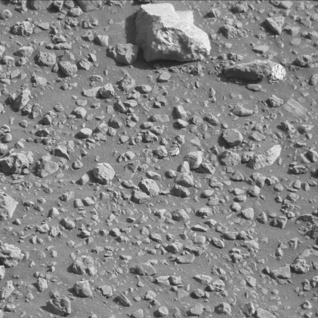 Sol 2014: Mast Camera (Mastcam)