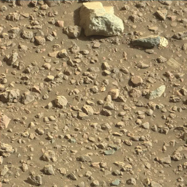 Sol 2014: Mast Camera (Mastcam)