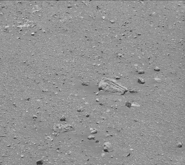 Sol 2016: Mast Camera (Mastcam)