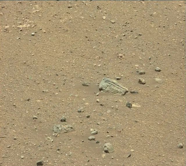 Sol 2016: Mast Camera (Mastcam)