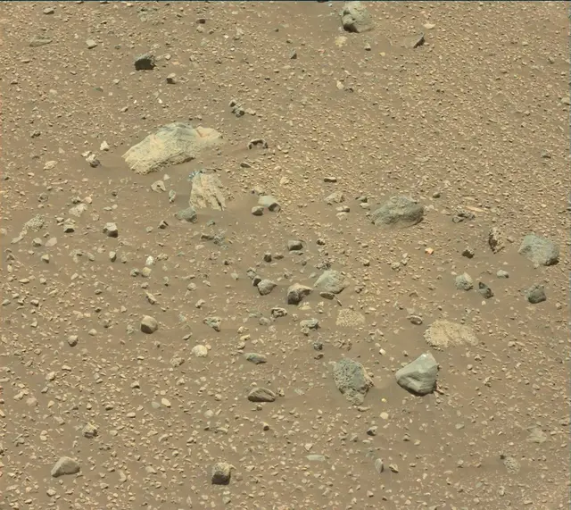 Sol 2016: Mast Camera (Mastcam)