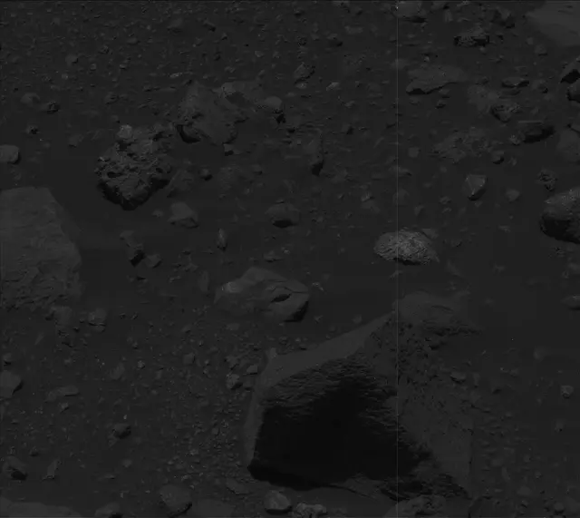Sol 2016: Mast Camera (Mastcam)