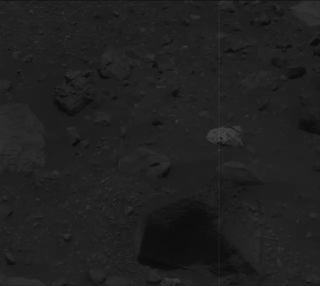 Sol 2016: Mast Camera (Mastcam)