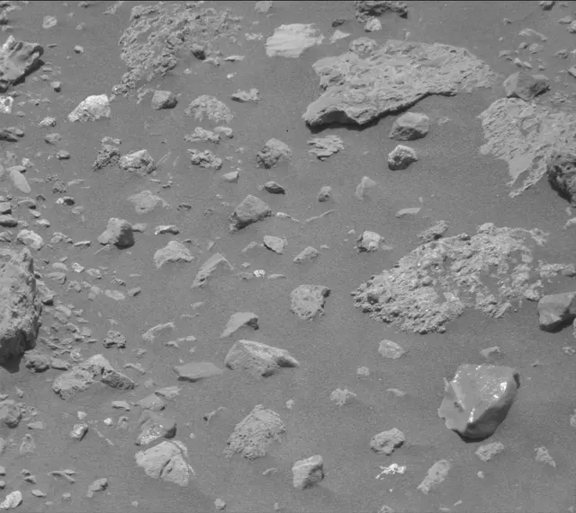 Sol 2016: Mast Camera (Mastcam)
