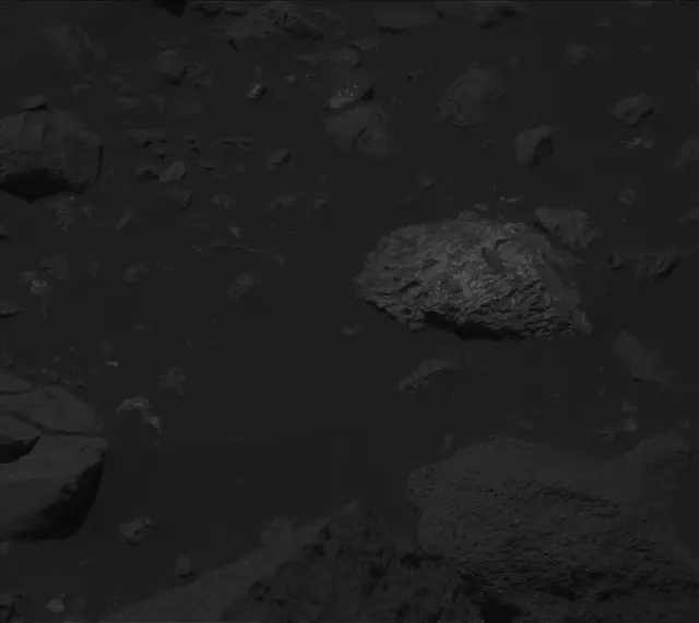 Sol 2016: Mast Camera (Mastcam)